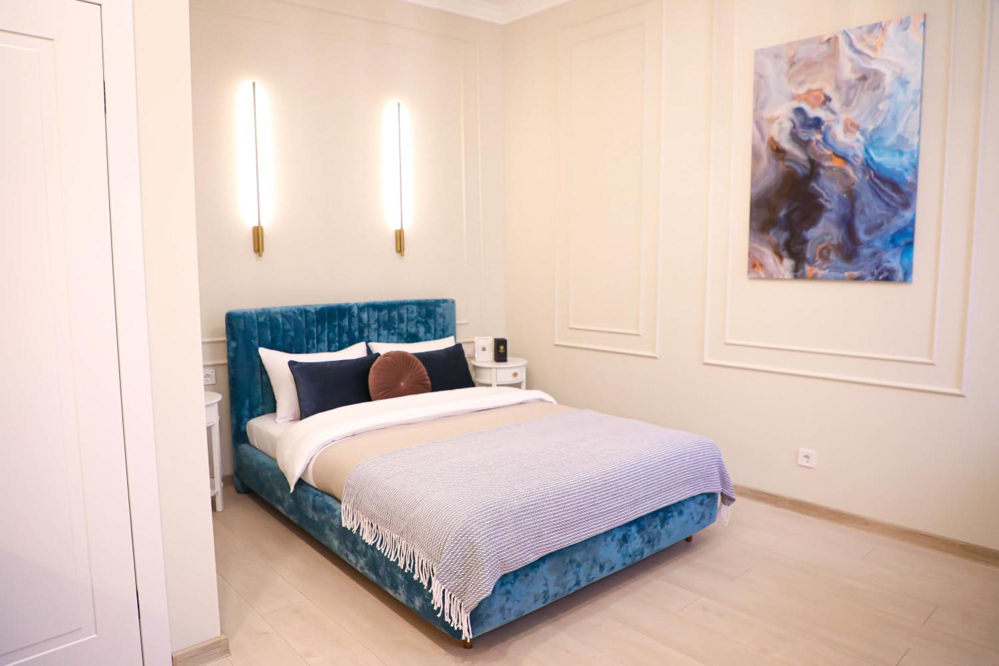 Modern Apartment, 3Mins To Opera Lviv Exterior photo